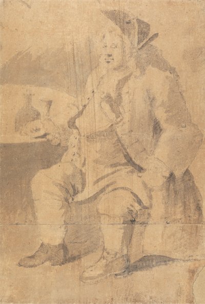 Gabriel Hunt von William Hogarth