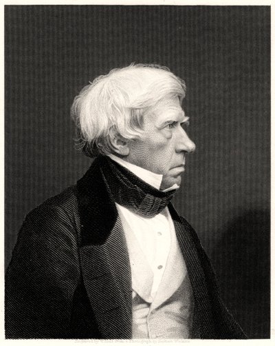 Lord Brougham, 19. Jahrhundert von William Holl