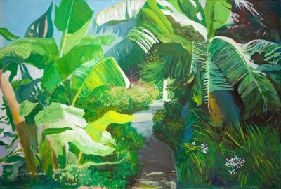 Mourne Rouge, Grenada von William Ireland