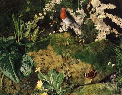 Früher Frühling von William J. Webbe or Webb