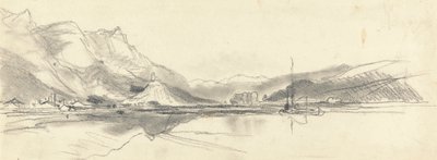 Am Rhein von William James Muller