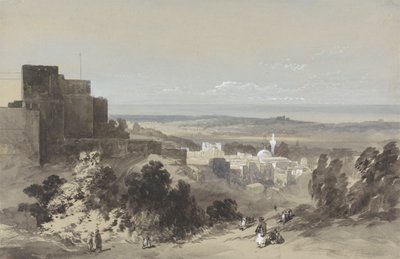 Tripolis von William James Muller