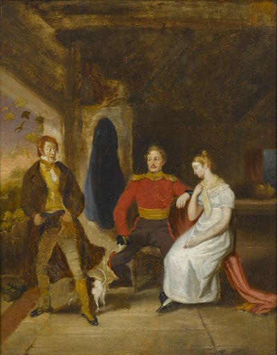 Die Überraschung von William Kidd
