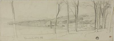 Helensburgh, Schottland von William Leighton Leitch