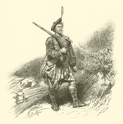 Rob Roy von William Lockhart Bogle