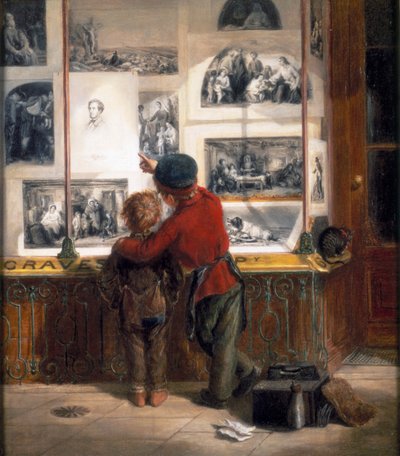 Shaftesbury, oder Verloren und Gefunden, 1862 von William MacDuff