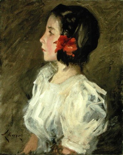 Dorothy von William Merritt Chase