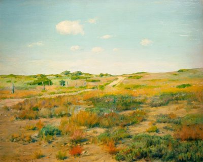 Shinnecock Hills von William Merritt Chase