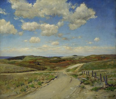 Shinnecock Hills, ca. 1895 von William Merritt Chase