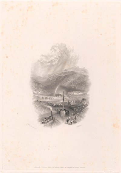 Fort Augustus von William Miller