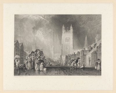 Stamford, Lincolnshire von William Miller
