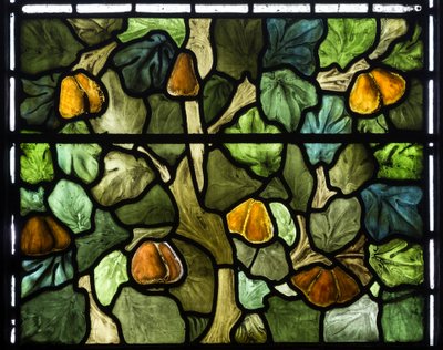 Laubwerk (Detail), 1879 von William Morris