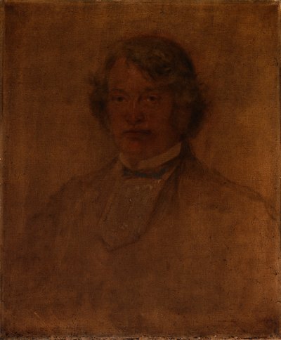 Charles Sumner von William Page