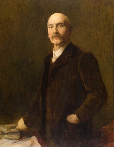 Sir Thomas Carlaw Martin von William Quiller Orchardson