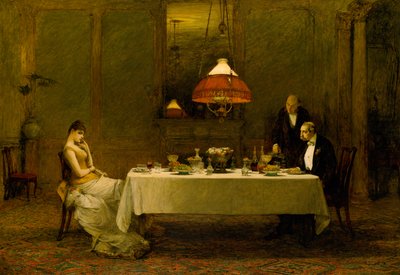 Die Zweckehe von William Quiller Orchardson