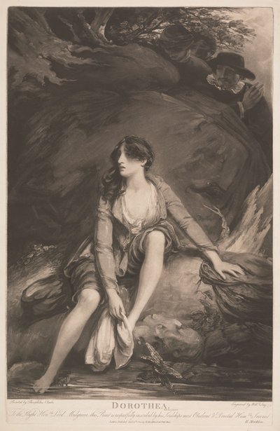 Dorothea von William Say
