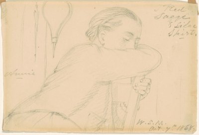 Annie von William Sidney Mount