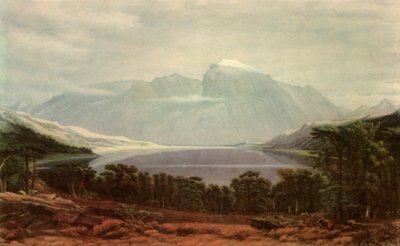 Ben Nevis von Joseph Mallord William Turner