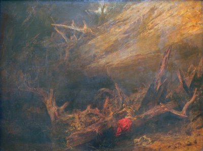 Jason von Joseph Mallord William Turner