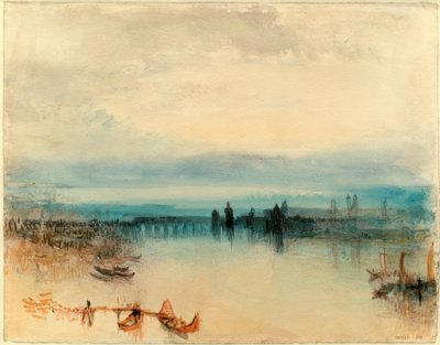 Konstanz von Joseph Mallord William Turner