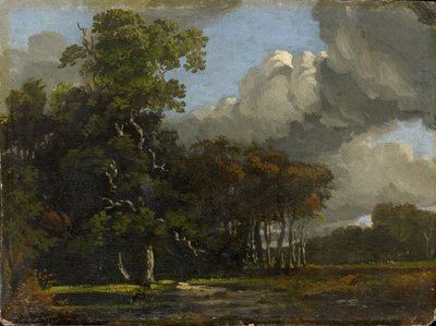 Waldlandschaft von Joseph Mallord William Turner