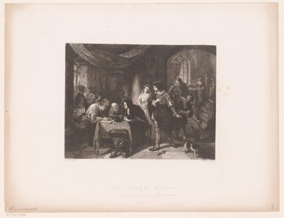 Hochzeit von Tobias und Sara von William Unger