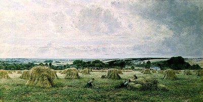 Das Ende der Ernte von William W. Gosling