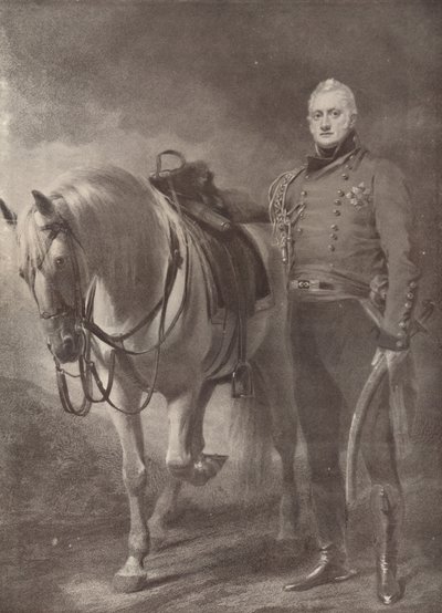 John, Earl of Hopetoun, 1822, 1909 von William Walker