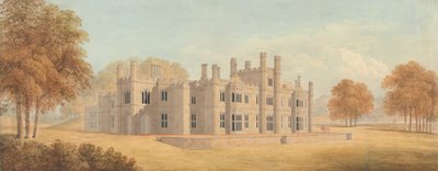 Dunmore Park von William Wilkins