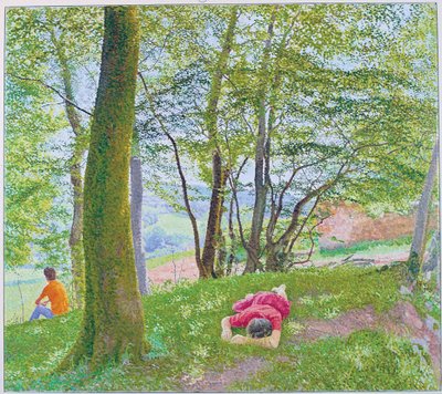 Et in Arcadia ego von William Wilkins
