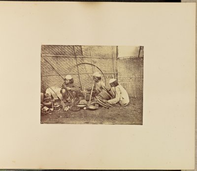 [Schmiede] von Willoughby Wallace Hooper