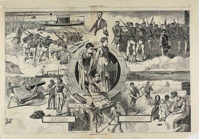 1860-1870 von Winslow Homer