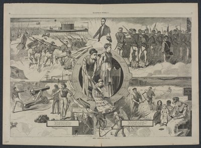 1860 - 1870, 1870 von Winslow Homer