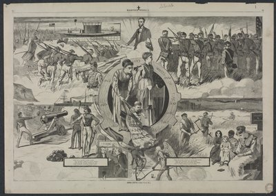 1860 - 1870, 1870 von Winslow Homer