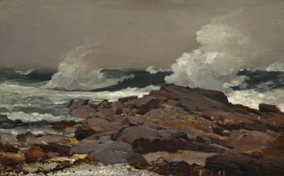 Östlicher Punkt, 1900 von Winslow Homer