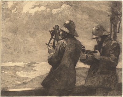 Acht Glocken von Winslow Homer
