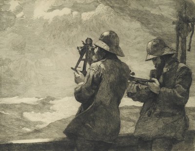 Acht Glocken von Winslow Homer