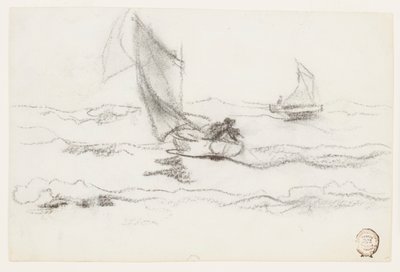 Segelboote von Winslow Homer