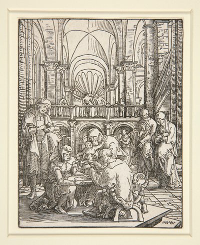 Die Beschneidung von Wolfgang Huber