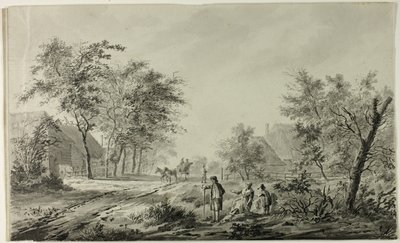 Vororte von Nodorp von Wouterus Verschuur