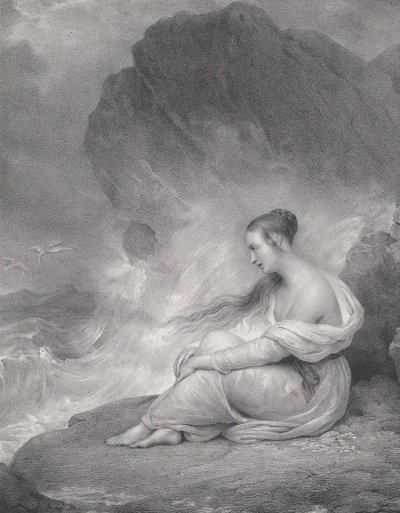 Verzweiflung, 1830-58 von Zephirin Felix Jean Marius Belliard