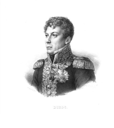 Géraud Duroc von Zephirin Felix Jean Marius Belliard