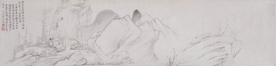 Die Ode auf das Pfeifen von Zhang Feng