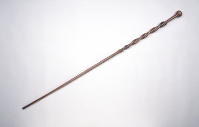 Gehstock von Cetshwayo, König der Zulus von Zulu