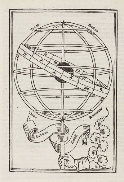 Armillarsphäre von John Pardon