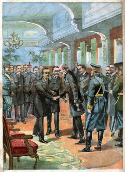 Russisch-Japanischer Krieg von John Pardon