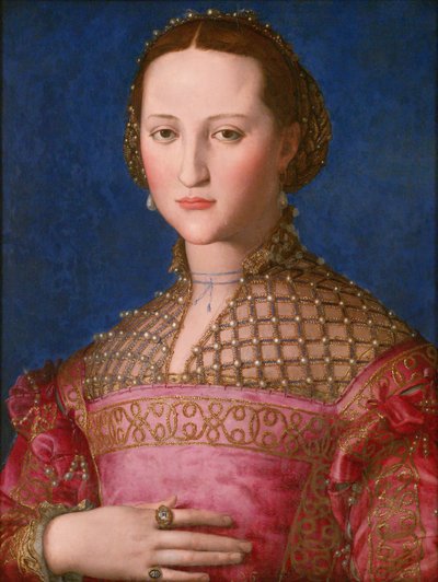 Eleonora von Toledo von Bronzino