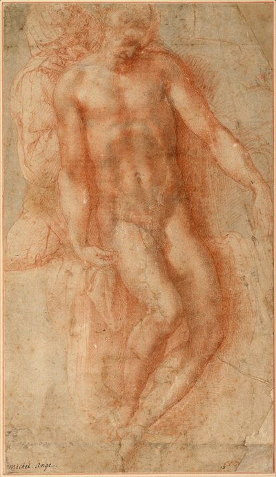 Pietà von Michelangelo