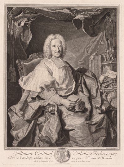 Kardinal Dubois von attributed to Liang Kai