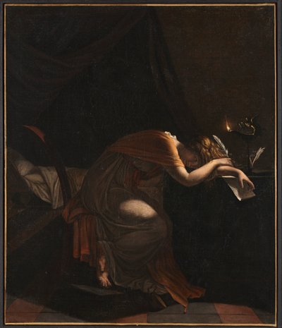 Der Tod der Sophonisba von attributed to Pierre Guérin
